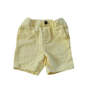Children's Place Pastel Yellow Shorts